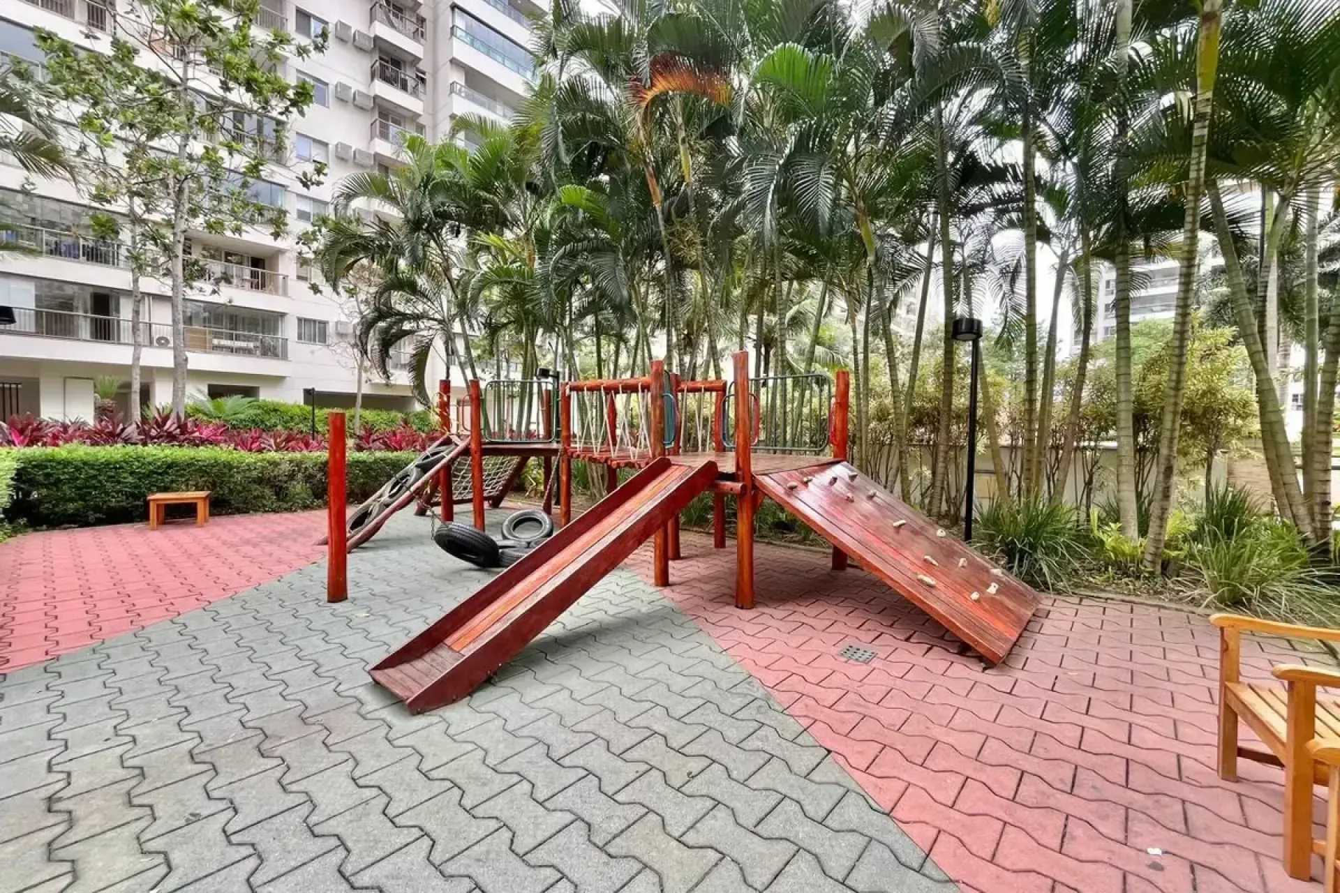 Apartamento para locação de 3 quartos com varanda gourmet — photo 46