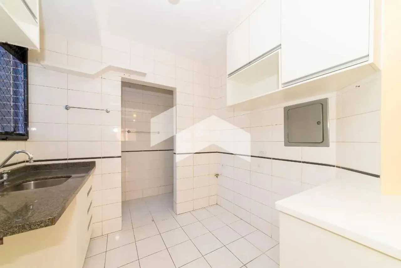 62 m² apartment with 2 bedrooms and separate kitchen — photo 7
