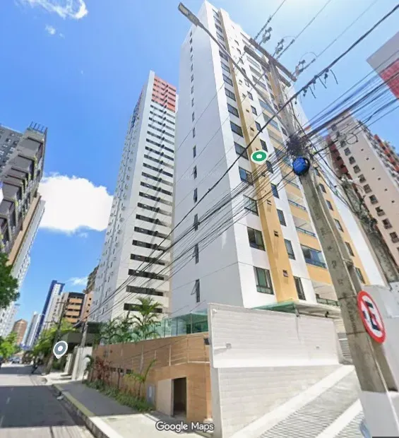 3-bedroom apartment with a washing machine