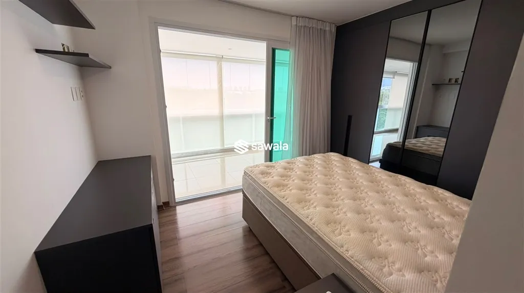 Apartamento mobiliado com 4 suítes e varanda fechada — photo 16