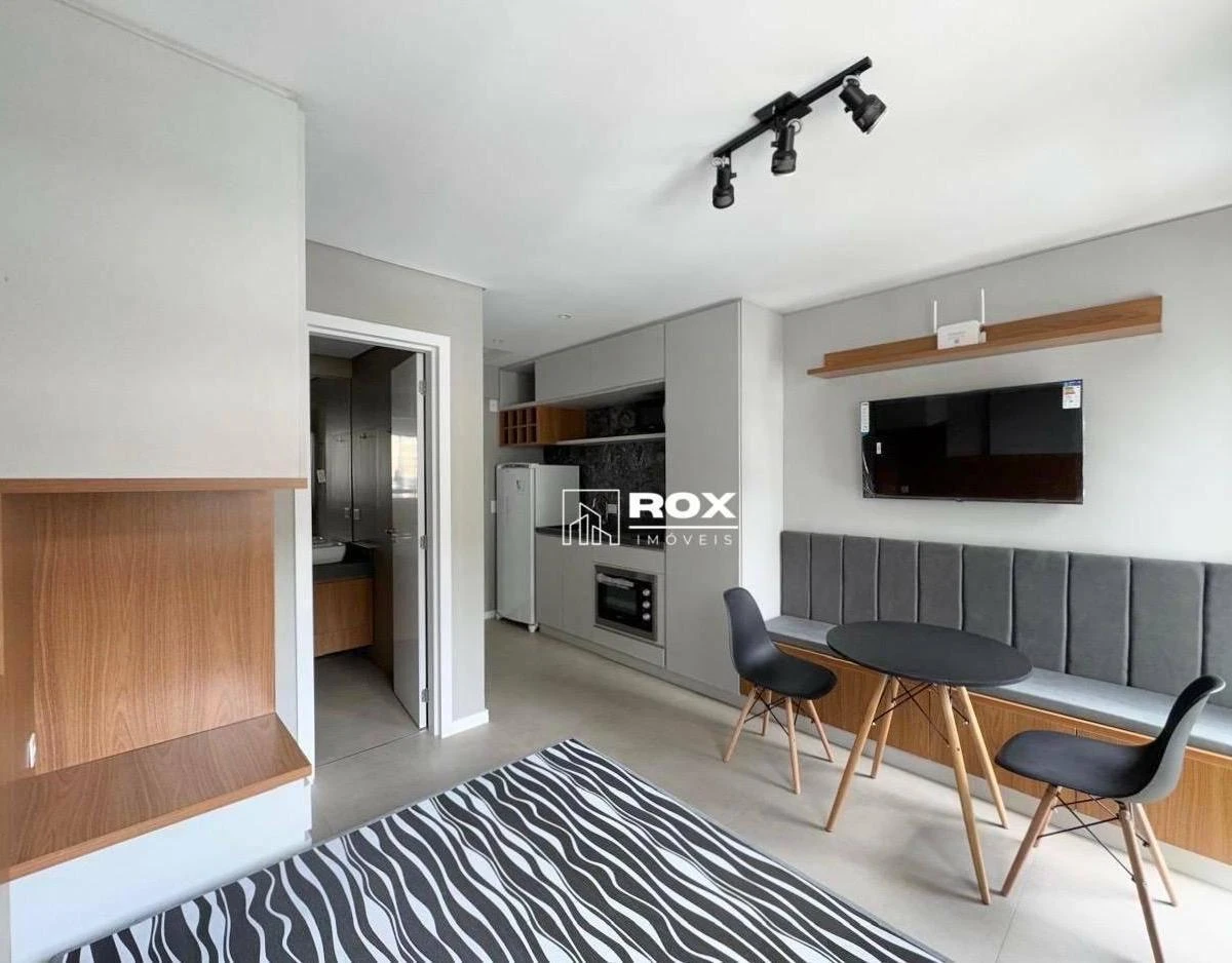 Пральна машина та 1 спальня: квартира 18 м²