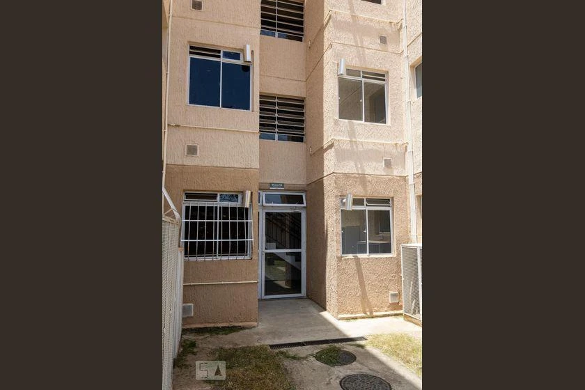Apartamento de 2 quartos com banheiro na suíte — photo 44