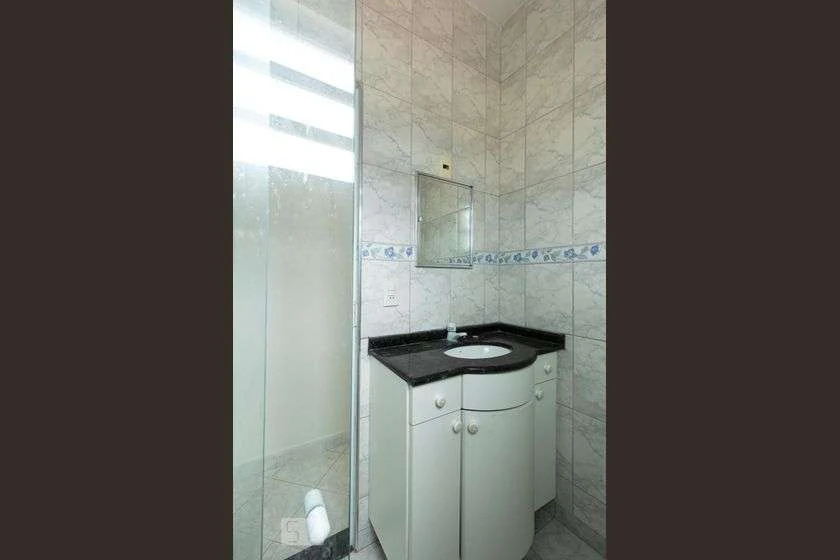 Kitnet com cozinha a gás e 1 quarto — photo 22