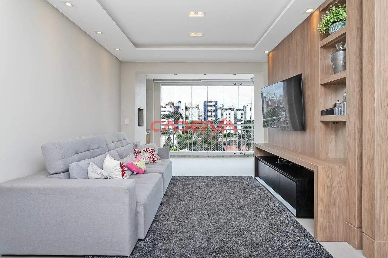 Apartamento mobiliado, 99 m², com varanda gourmet — photo 6