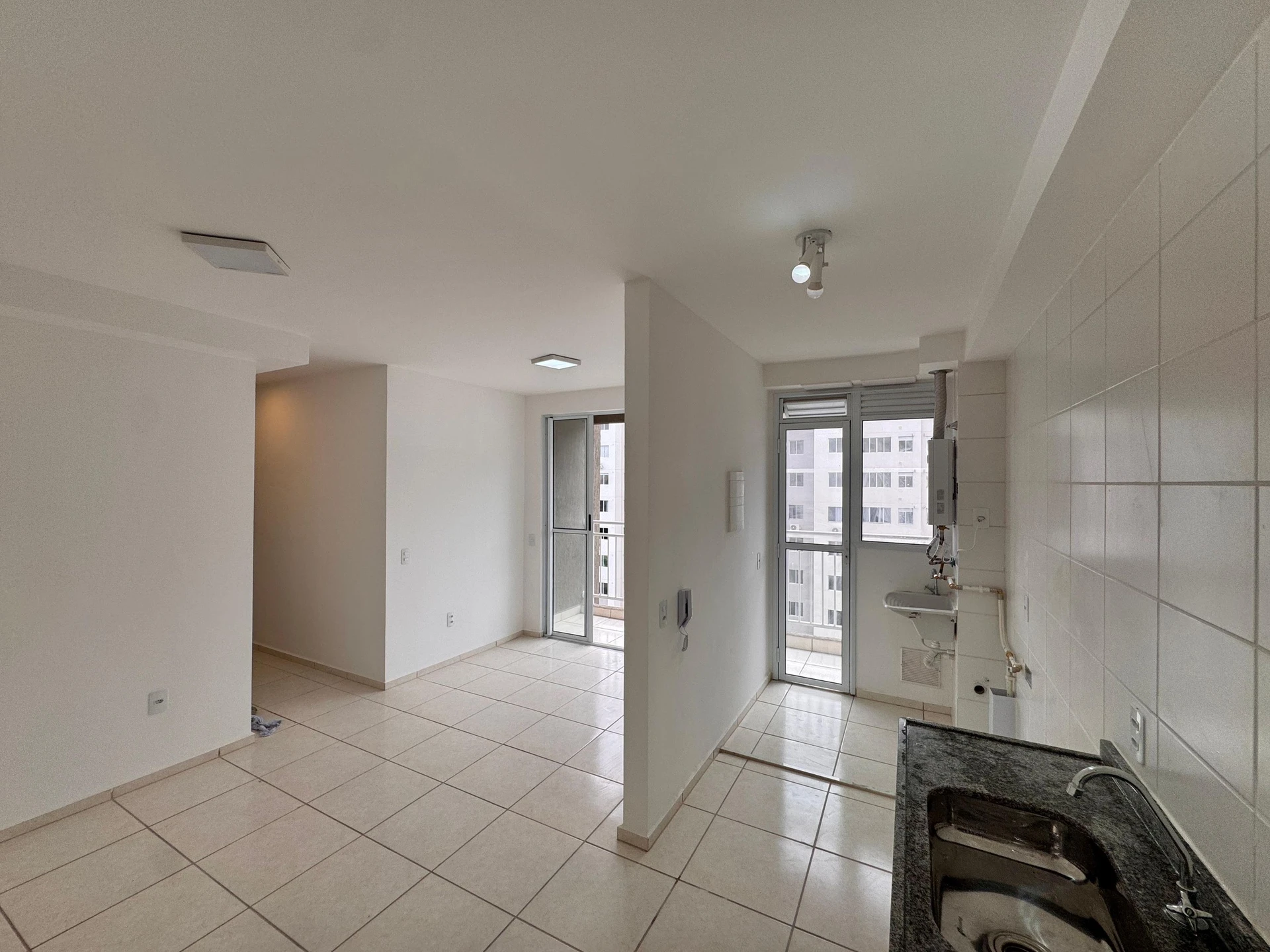 2 quartos e espaço de home office: apartamento de 51 m² — photo 9