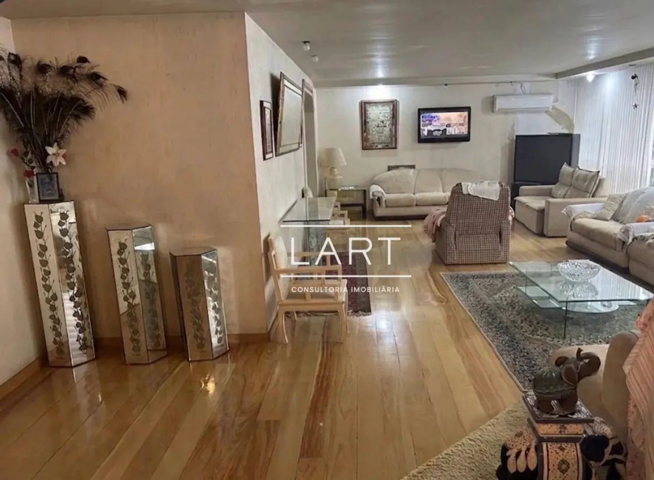Apartamento mobiliado com 4 quartos e 4 banheiros — photo 14