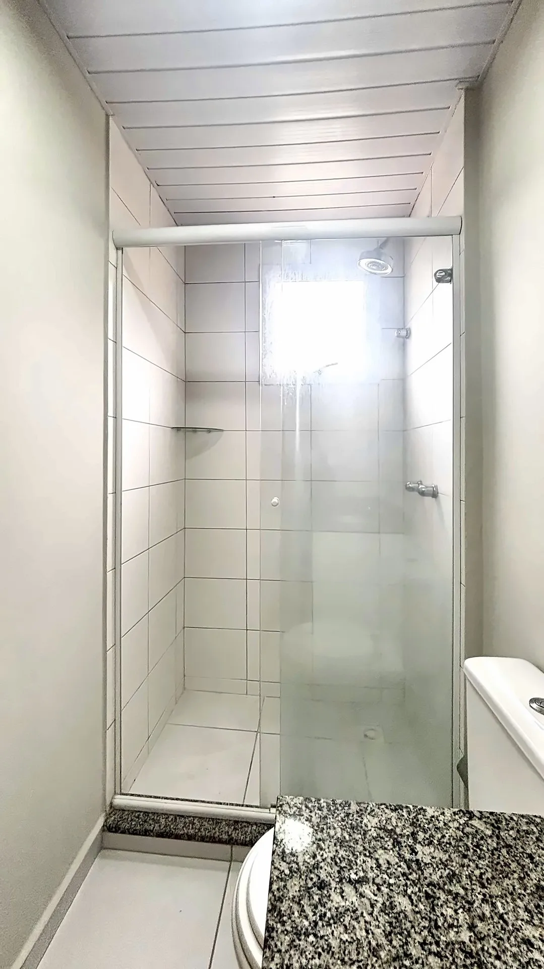 Washing machine in a 3-bedroom apartment, 73 m² — photo 12