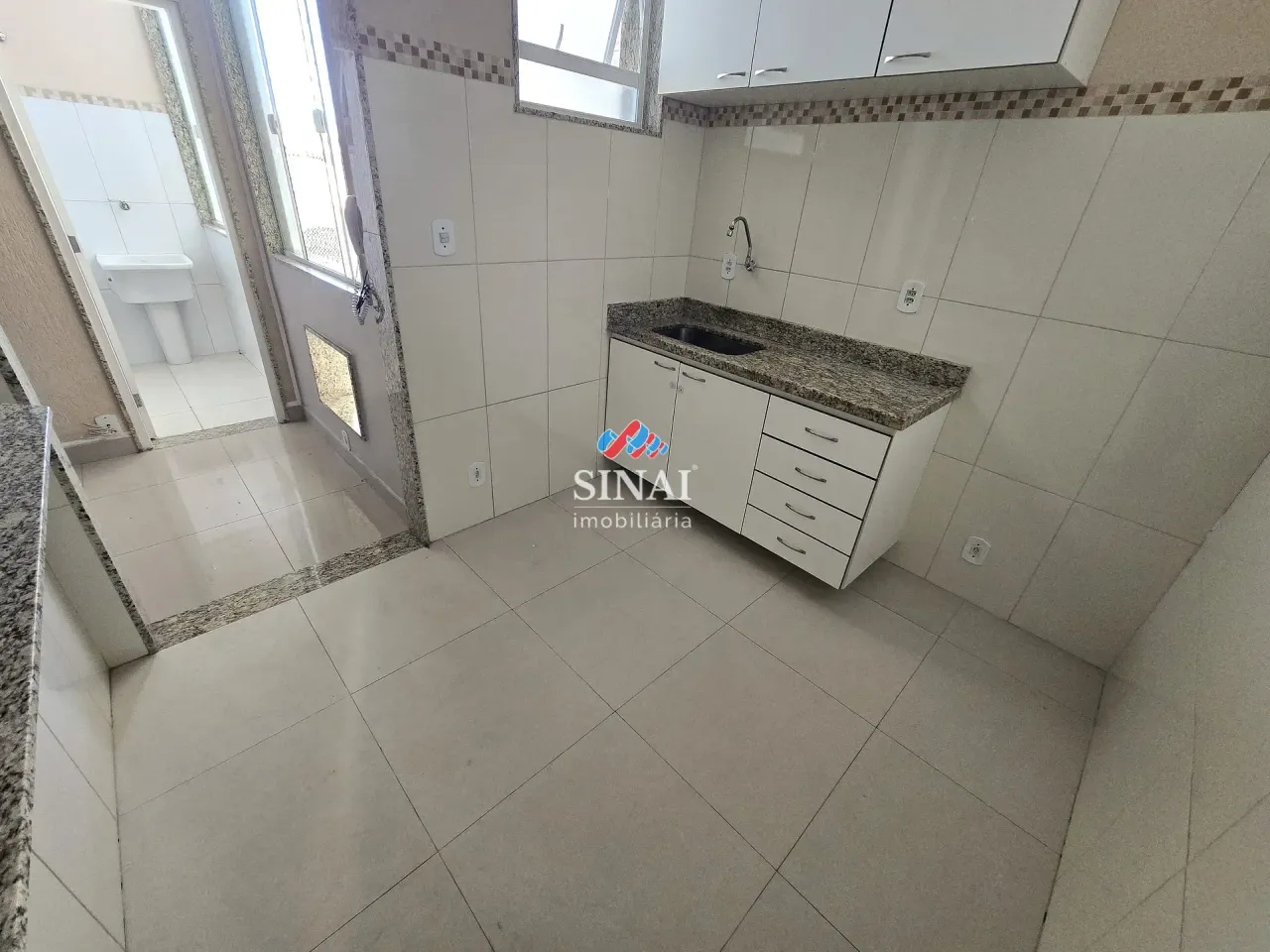 Apartamento com 2 quartos e cozinha integrada a gás — photo 5