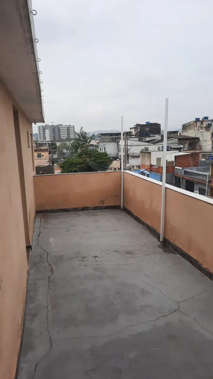 Rental apartment with 2 bedrooms and 1 bathroom