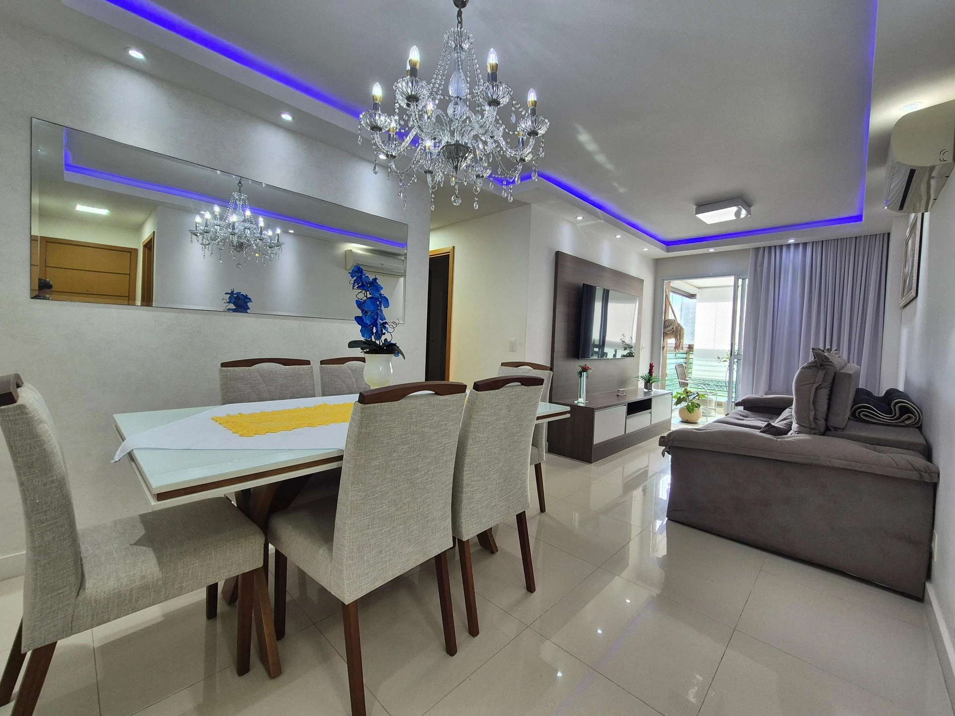 Apartamento de 76 m² com lava-louças e banheira — photo 9