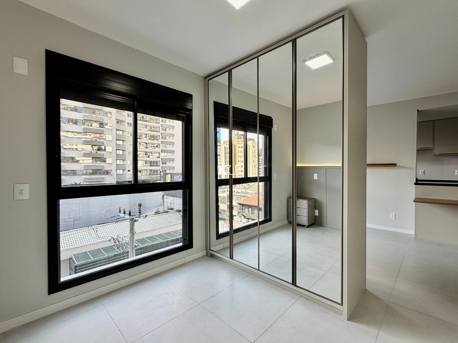 Apartamento mobiliado de 1 quarto e 38 m² — photo 7