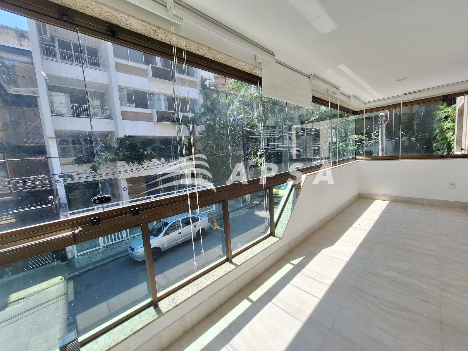Apartment, 96 m², with a glass-enclosed balcony — photo 16