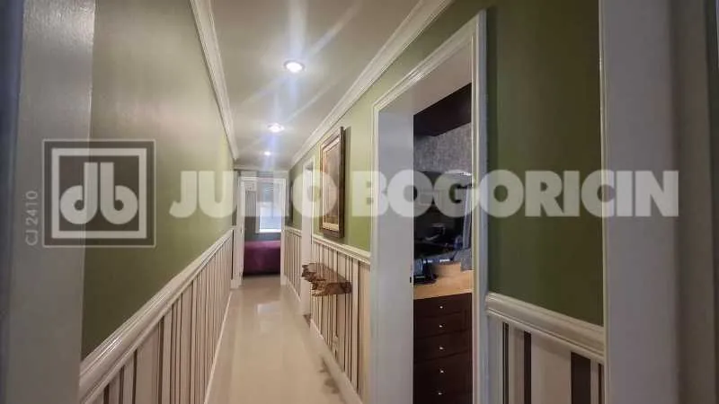 Apartamento, 160 m², com espaço de home office — photo 15