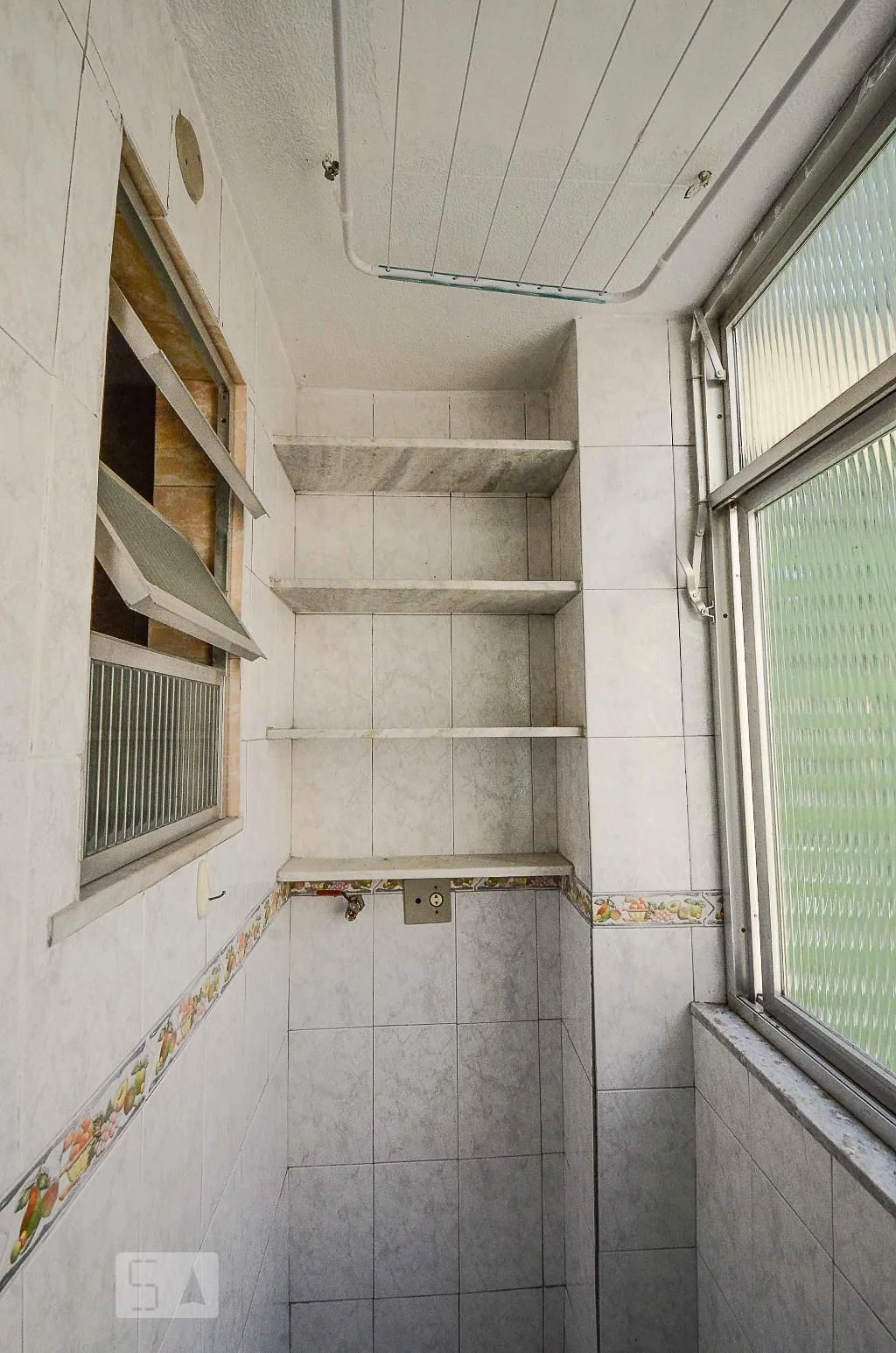Apartamento de 40 m² e 1 quarto, Portuguesa — photo 33