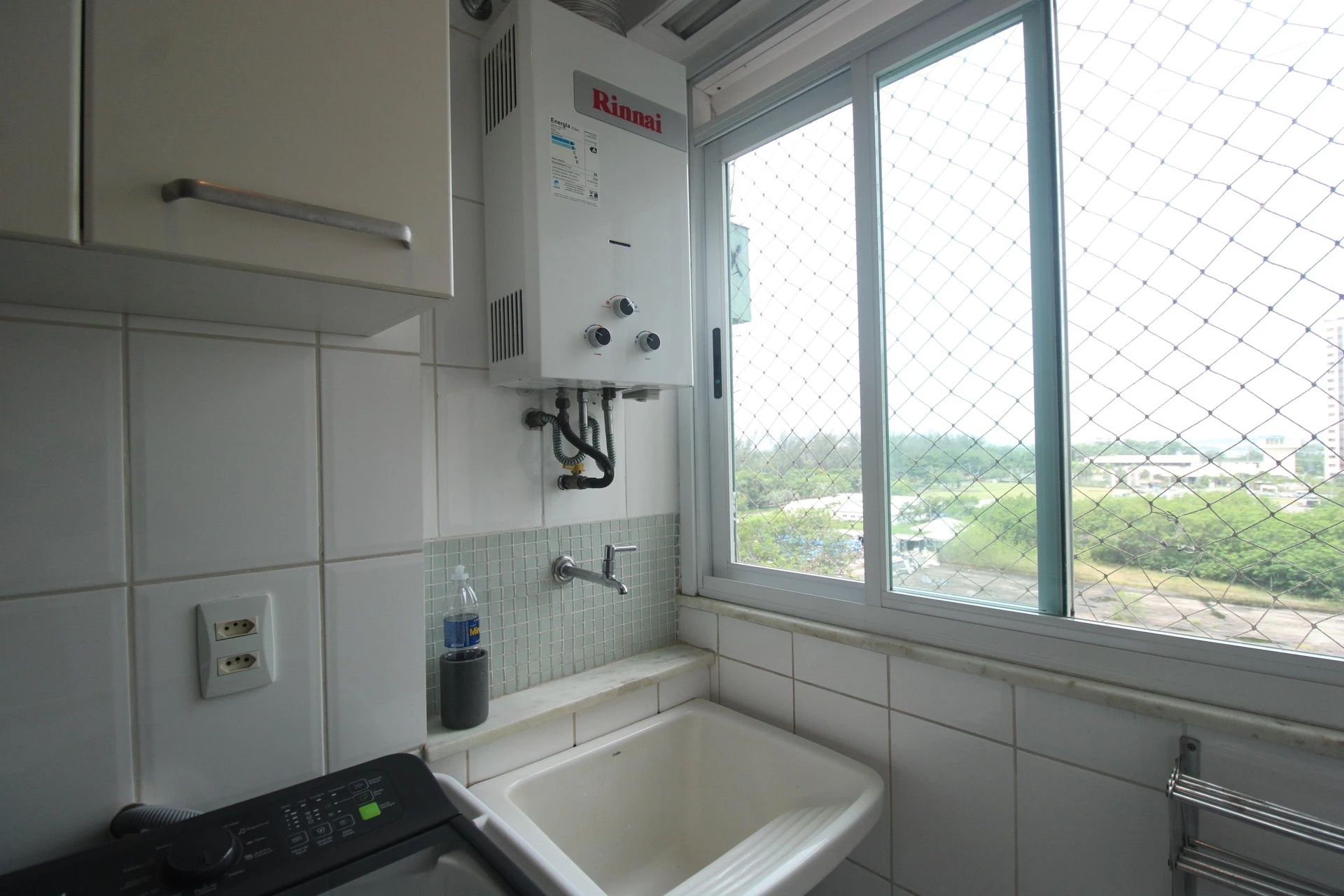 Apartamento mobiliado, 83 m², com espaço de home office — photo 36