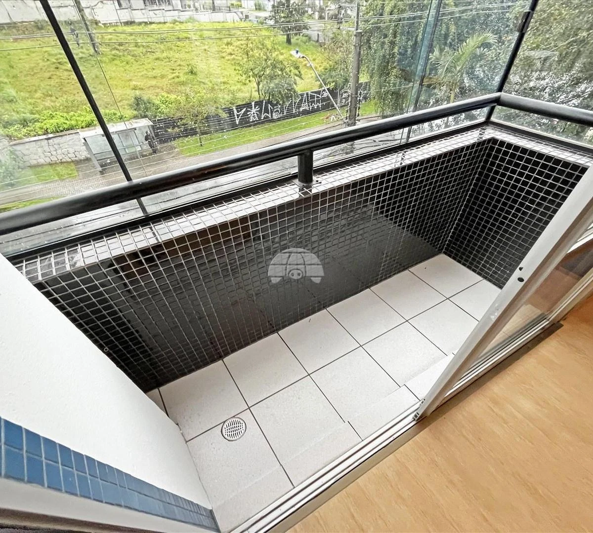 Washing machine in a 2-bedroom apartment, 64 m² — photo 14