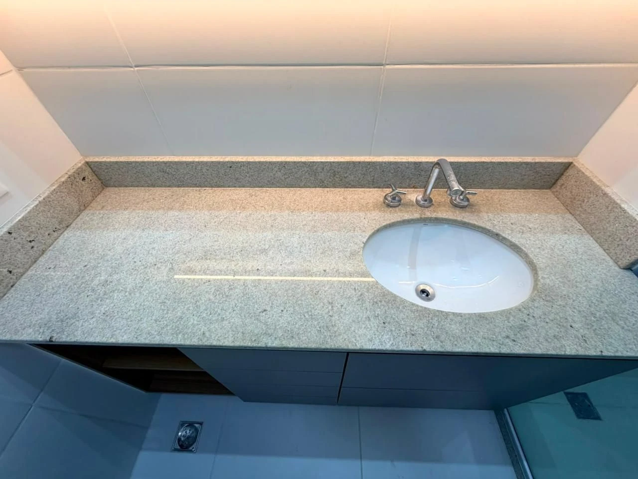Apartamento com varanda e cozinha integrada a gás — photo 15