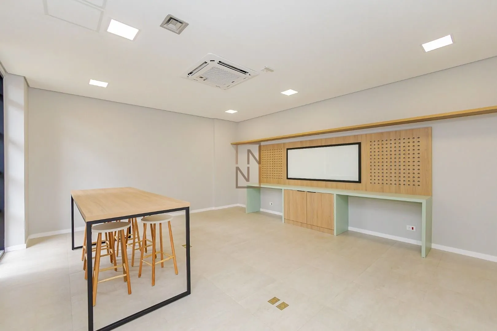 Unfurnished 29 m² apartment with a private BBQ — photo 26