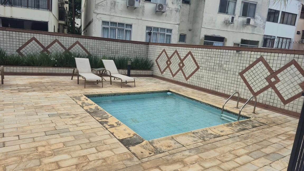 Rentable apartment with 4 bedrooms and a balcony — photo 12