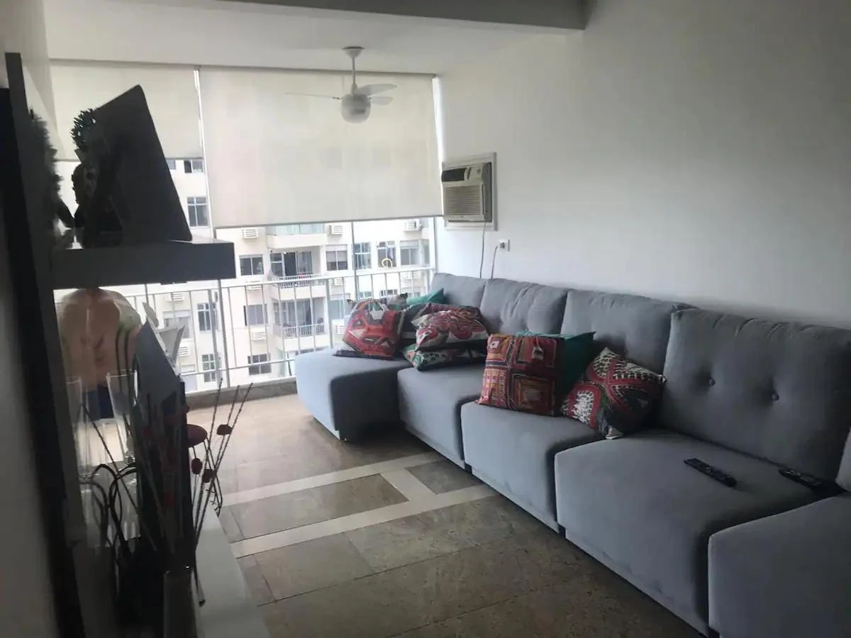 3-bedroom apartment with 2 en-suite bathrooms and enclosed balcony — photo 4