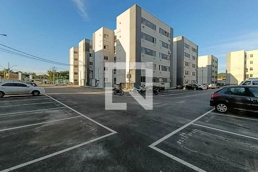 Furnished apartment, 43 m², with a washing machine — photo 8