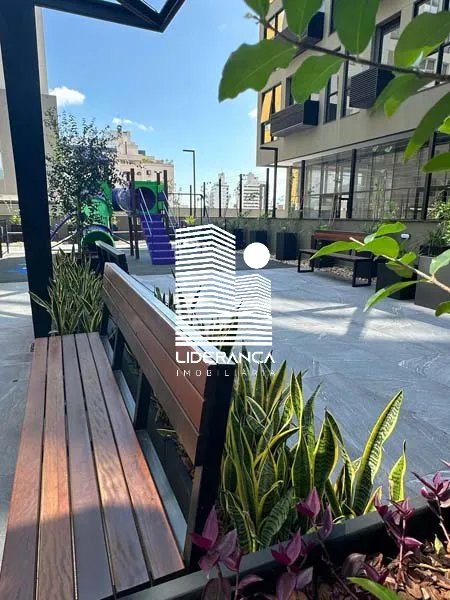 Estudio amueblado de 31 m² con jardín privado — photo 16