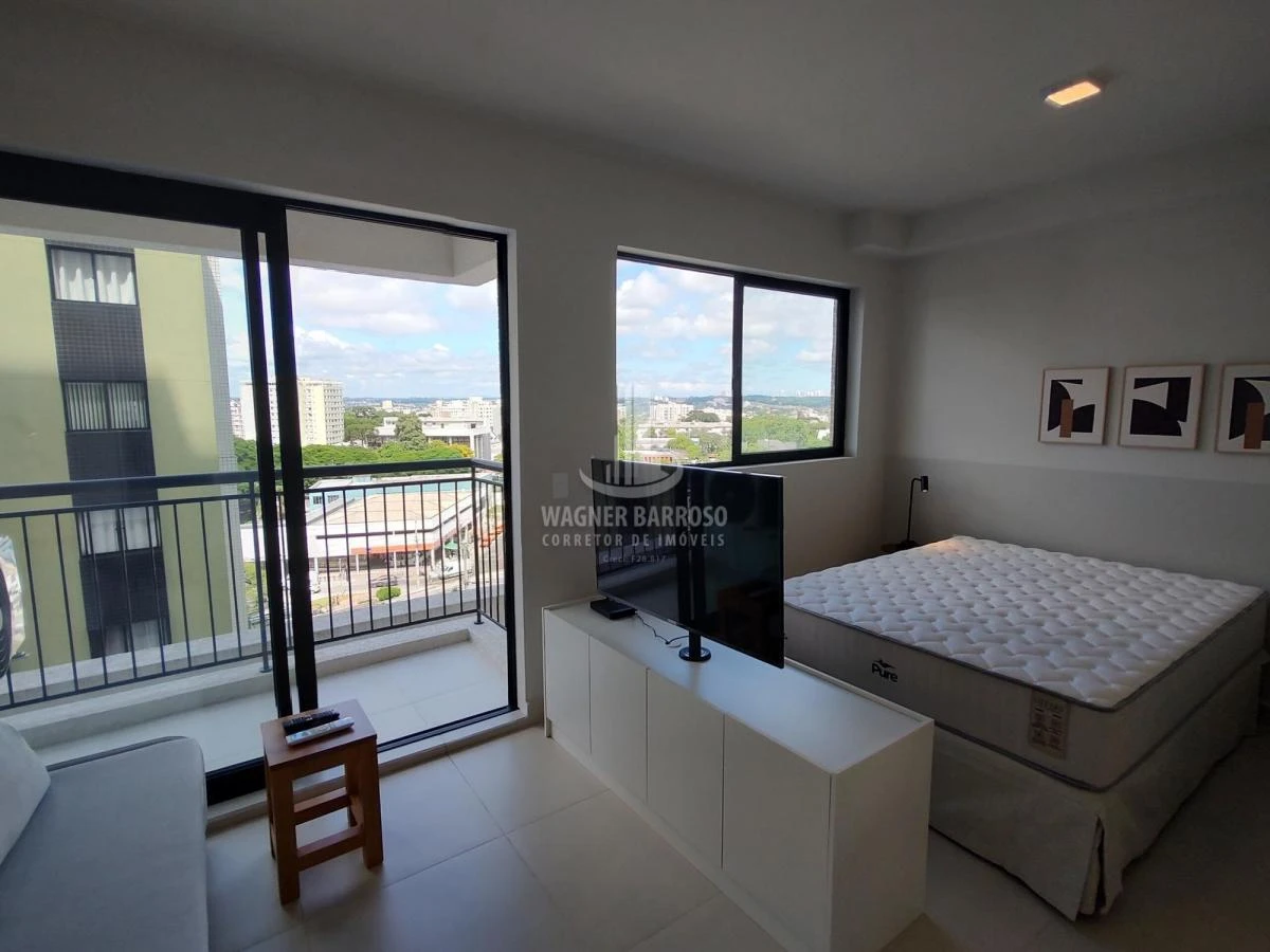 Furnished 1-bedroom apartment with a balcony — photo 5