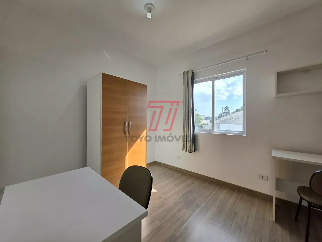 1-bedroom apartment 25 m² with 1 parking spot — photo 11