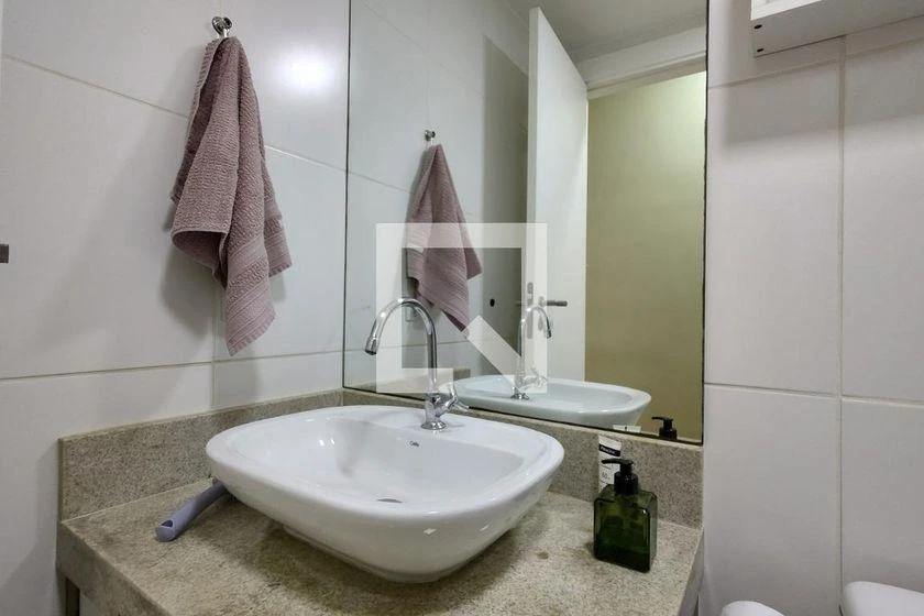 Furnished apartment, 84 m², with a home office — photo 43