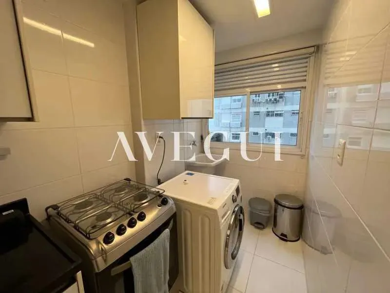 Furnished 2-bedroom apartment with 2 bathrooms — photo 6