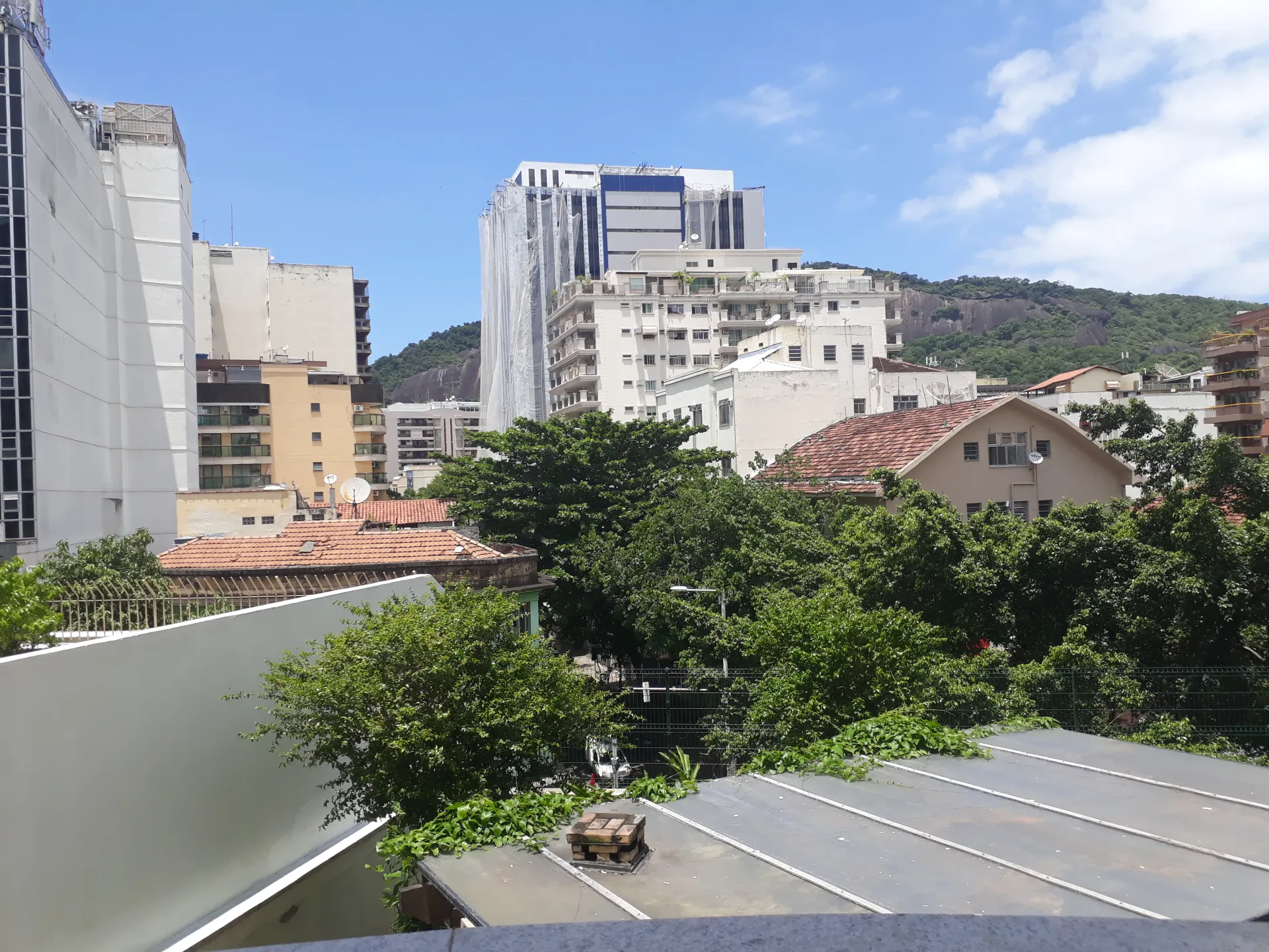Apartamento de 3 quartos com máquina de lavar, Botafogo — photo 17