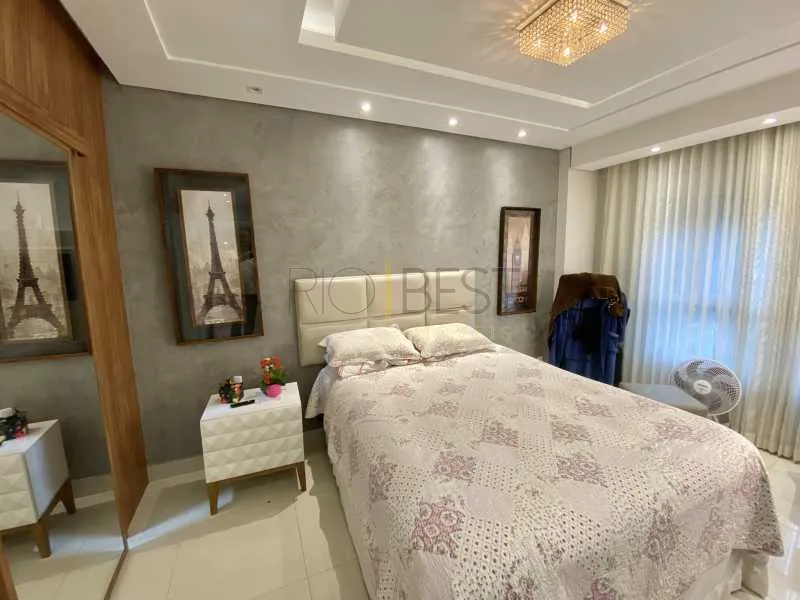 Furnished apartment, 128 m², with a walk-in closet — photo 6