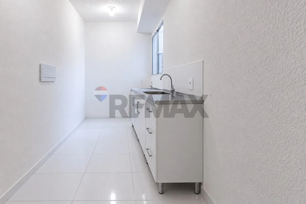 Apartment on the 2nd floor with a grill on the balcony — photo 48