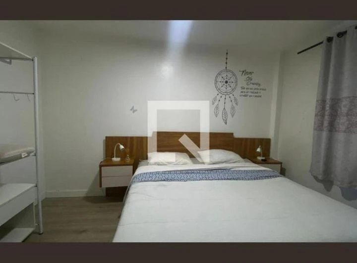 Меблированная квартира 45 м² с 2 спальнями