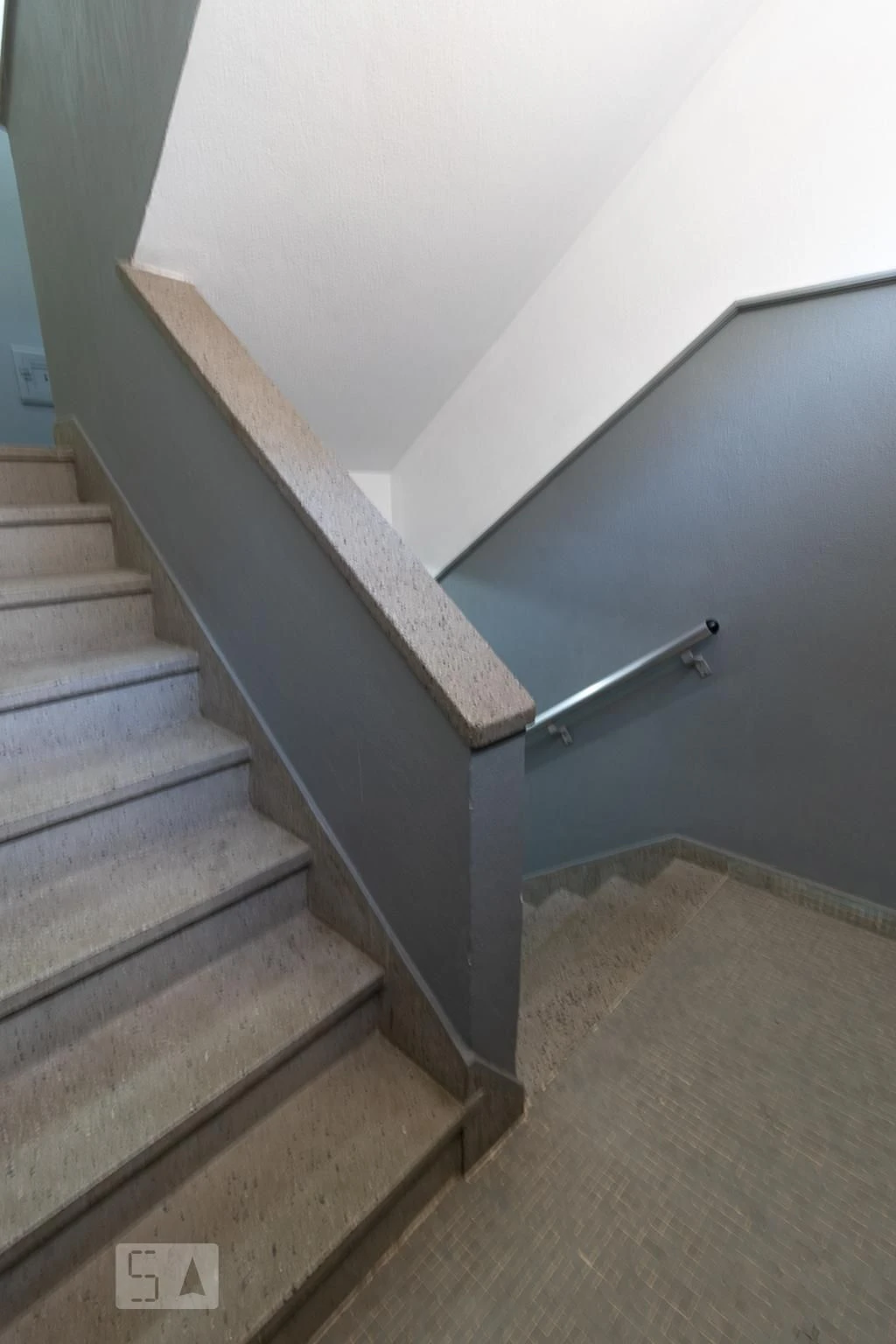 1 quarto e piso de madeira ou laminado: apartamento de 60 m² — photo 21