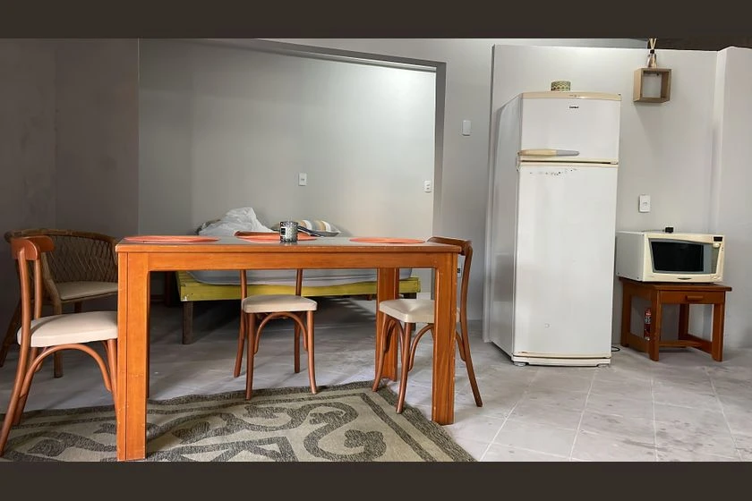 Studio com 1 quarto e 1 banheiro e 1 vaga — photo 9
