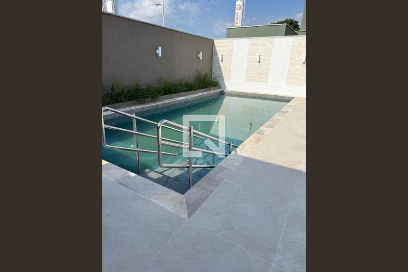 Apartamento sem mobília com 2 quartos e 45 m² — photo 3