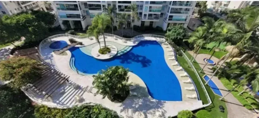 Apartamento com varanda envidraçada, Barra da Tijuca — photo 17