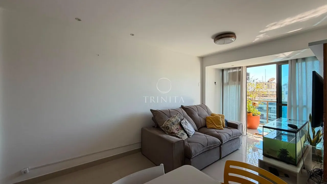 Unfurnished 2-bedroom apartment with 3 bathrooms — photo 16