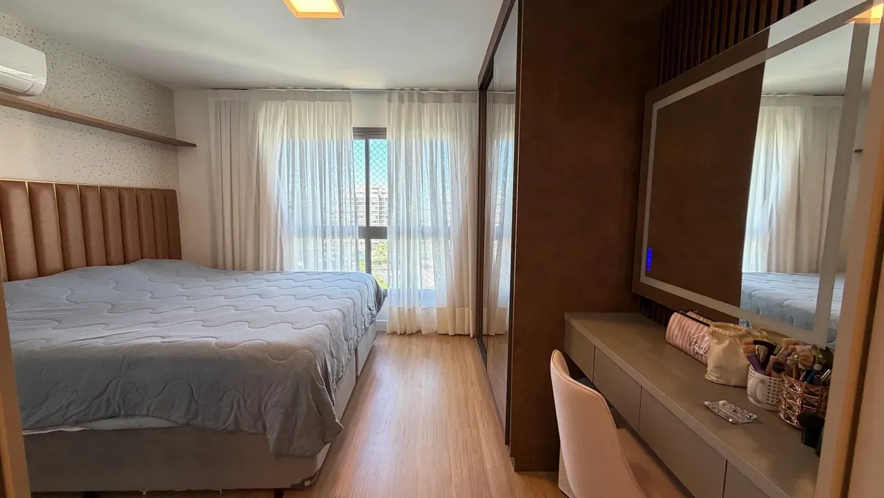 Furnished 156 m² apartment with 4 bedrooms and gas stove — photo 6