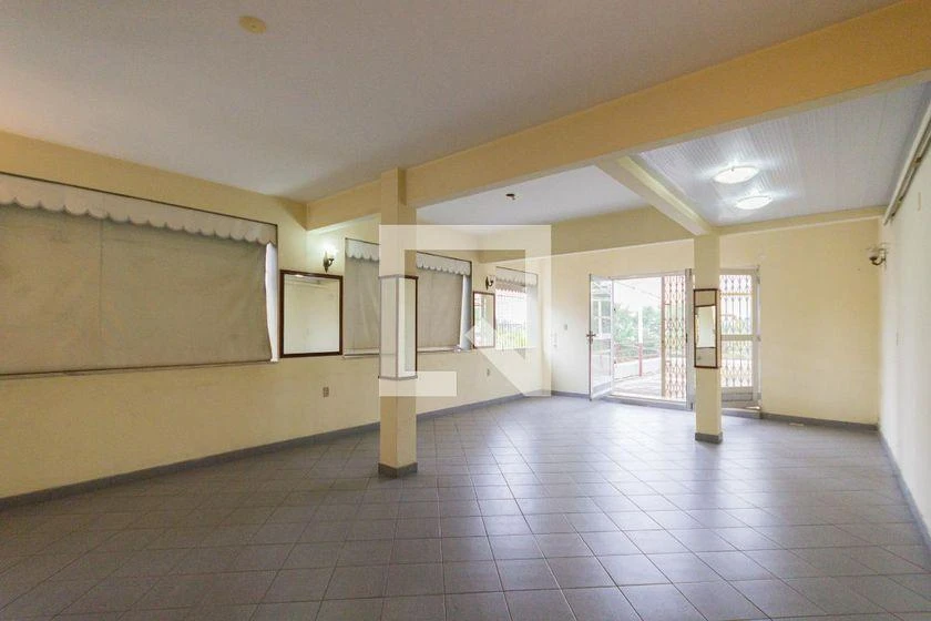 Casa para aluguel com 1 suíte e churrasqueira na varanda — photo 6