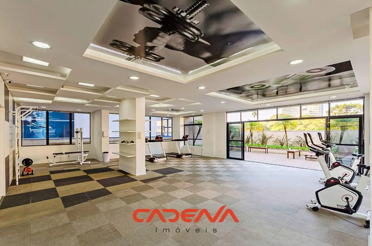 Estudio amueblado de 35 m² con balcón y cocina abierta — photo 18
