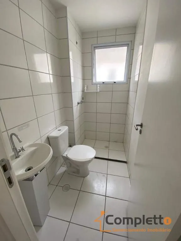 Apartamento, 45 m², com espaço de home office