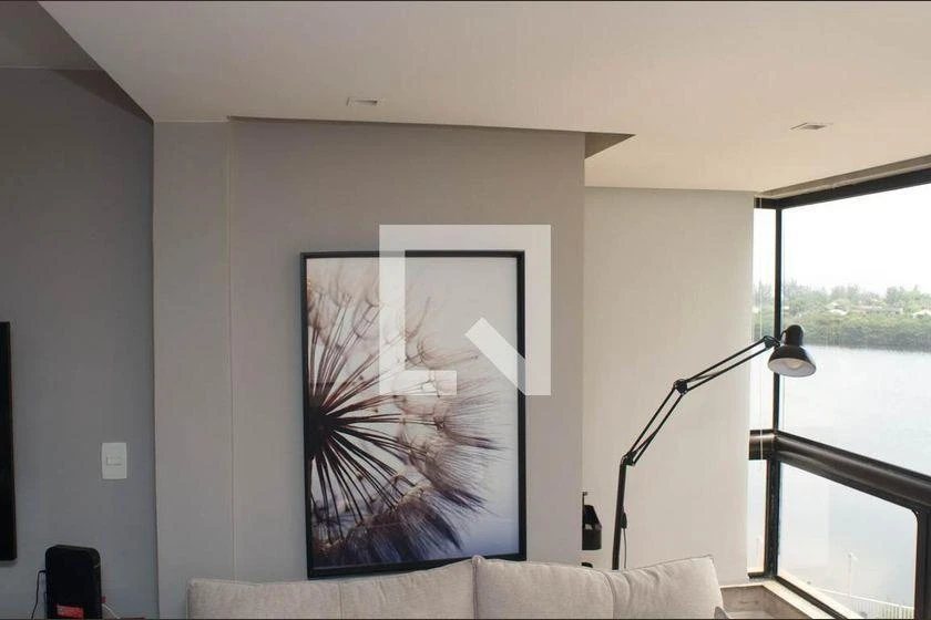 Furnished apartment, 105 m², with floor-to-ceiling windows — photo 21