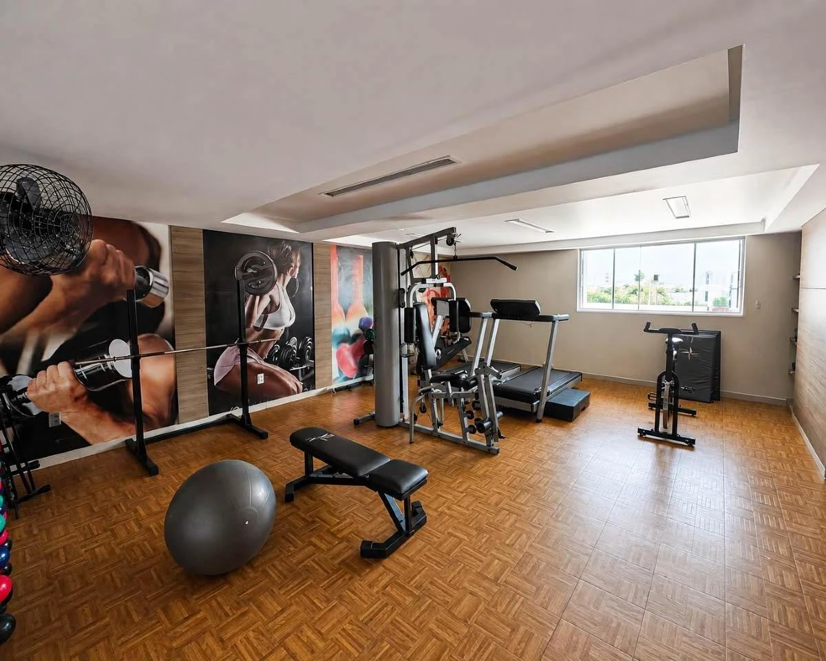Apartamento mobiliado, 57 m², com máquina de lavar — photo 7