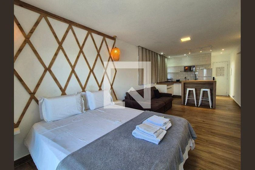 Apartamento mobiliado de 40 m², 1 quarto e 1 vaga — photo 11