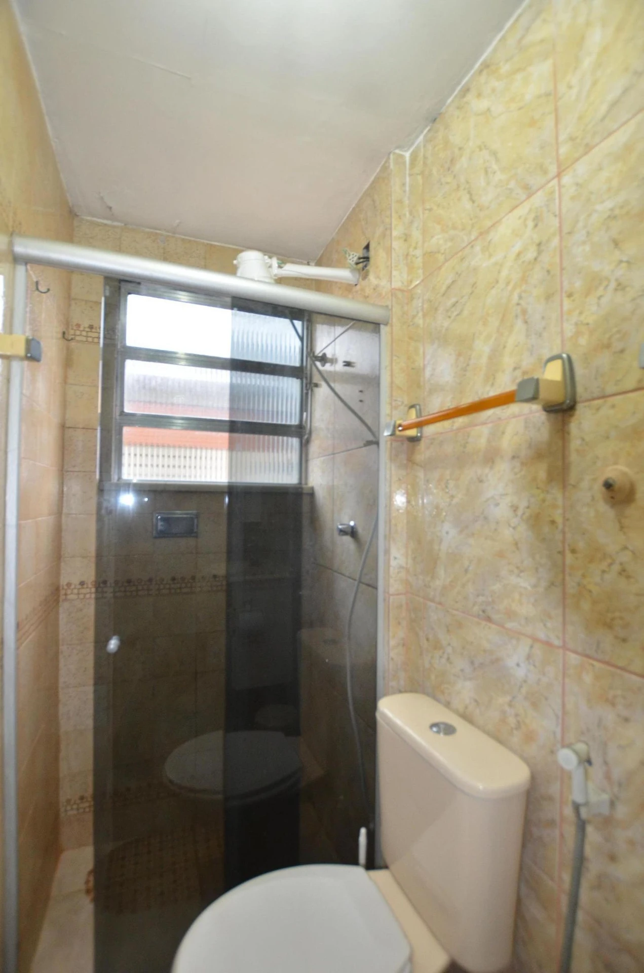 1 quarto e máquina de lavar: apartamento de 45 m² — photo 10