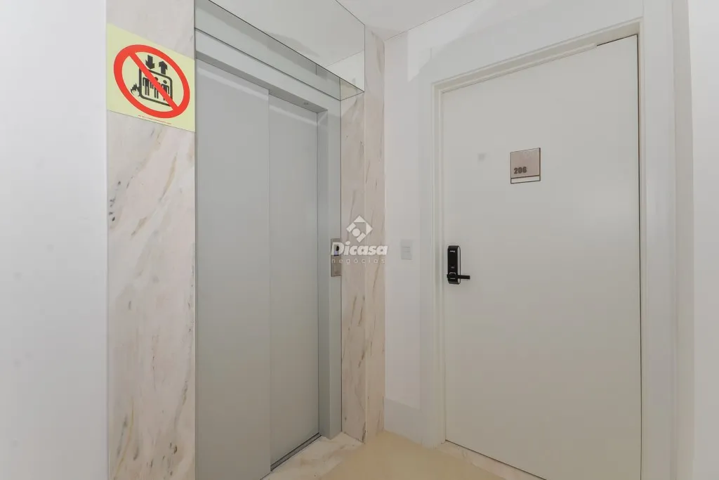 Apartamento de 2 quartos com suíte e churrasqueira na varanda — photo 5