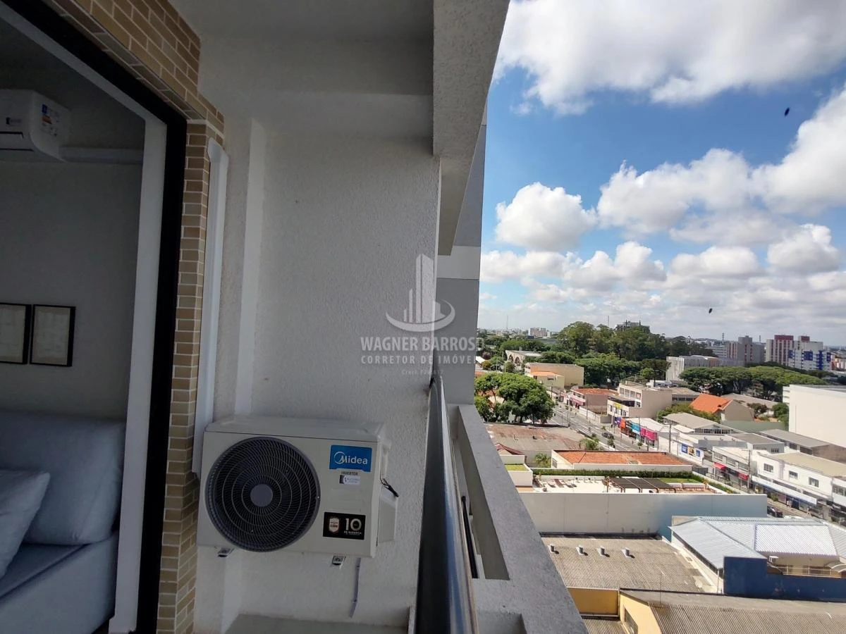 Furnished 1-bedroom apartment with a balcony — photo 47