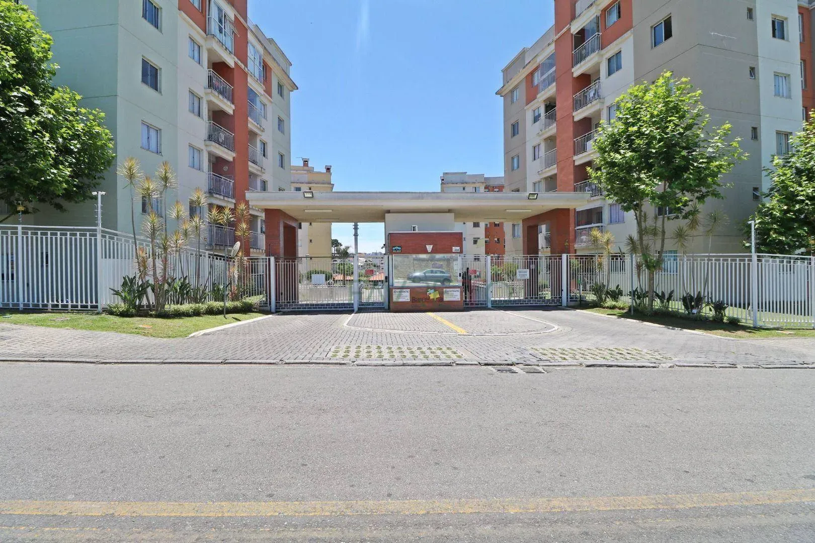 2 quartos e máquina de lavar: apartamento de 47 m² — photo 51